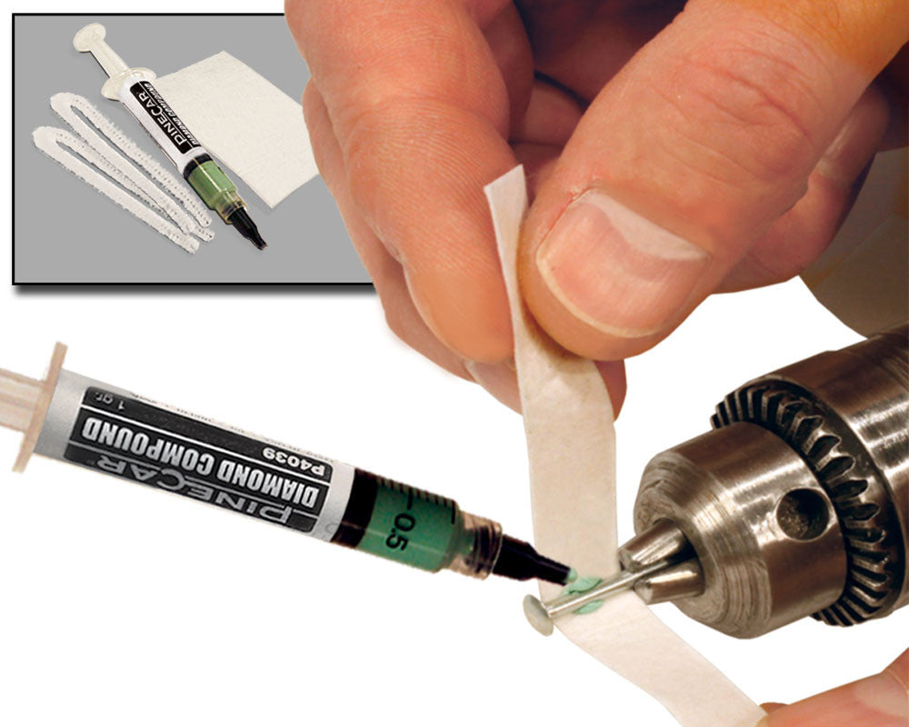PineCar 4039 Diamond Finishing System