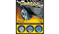 PineCar 4063 Chrome Wheel Flare 4" X 2.5"