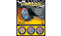 PineCar 4066 Pride Wheel Flare 4 X 2.5"