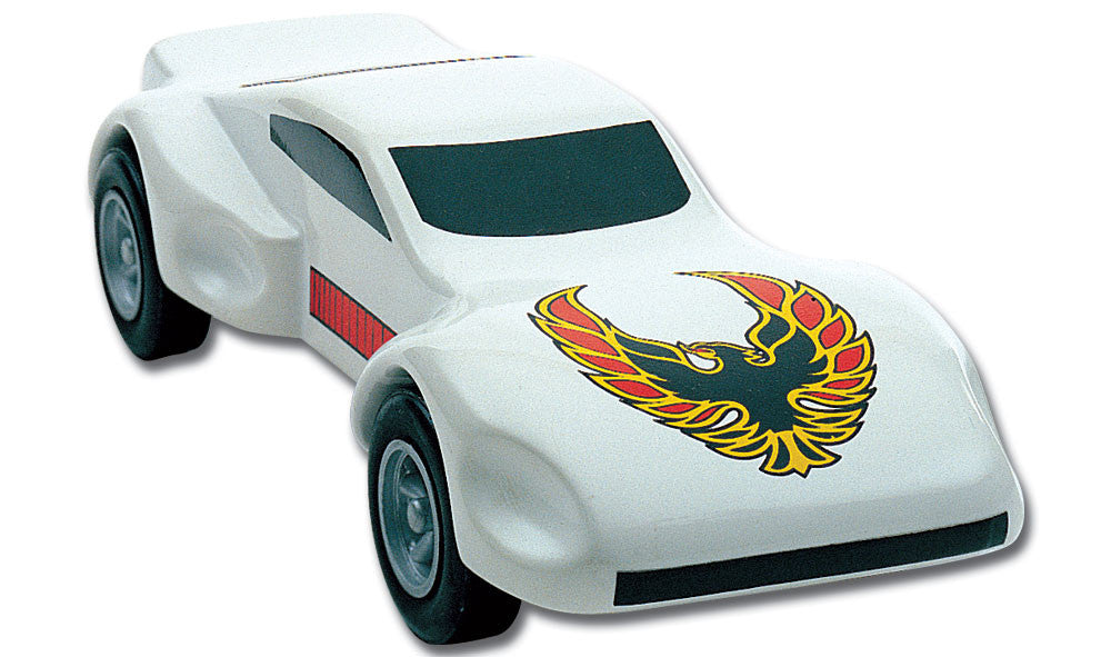 PineCar 413 Screamin Eagle Designer Kit