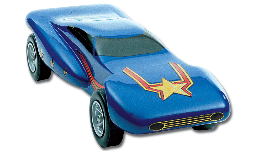 PineCar 414 Starfire Designer Kit