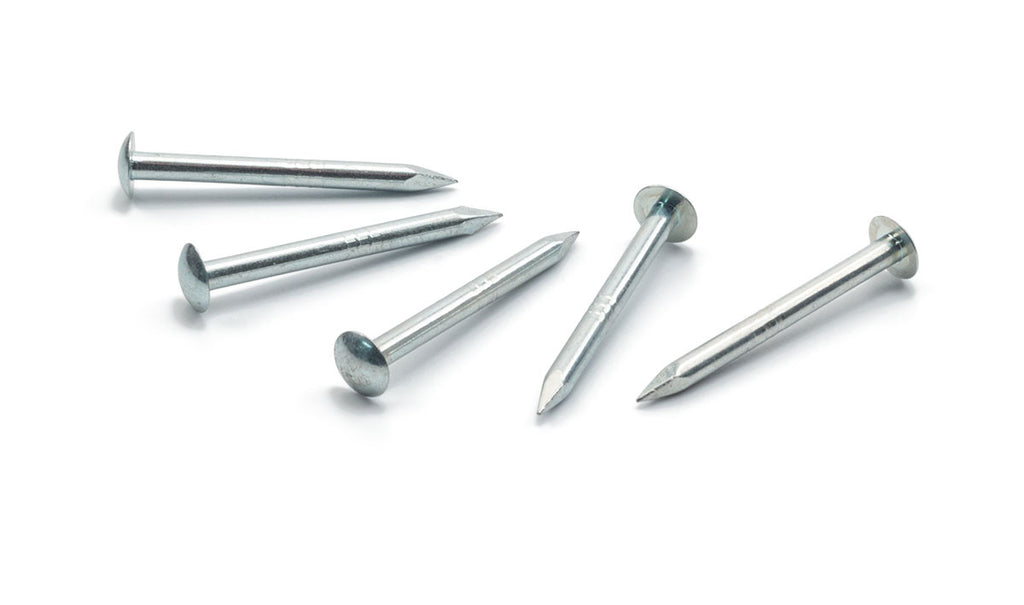 PineCar 457 Axles/5 nails