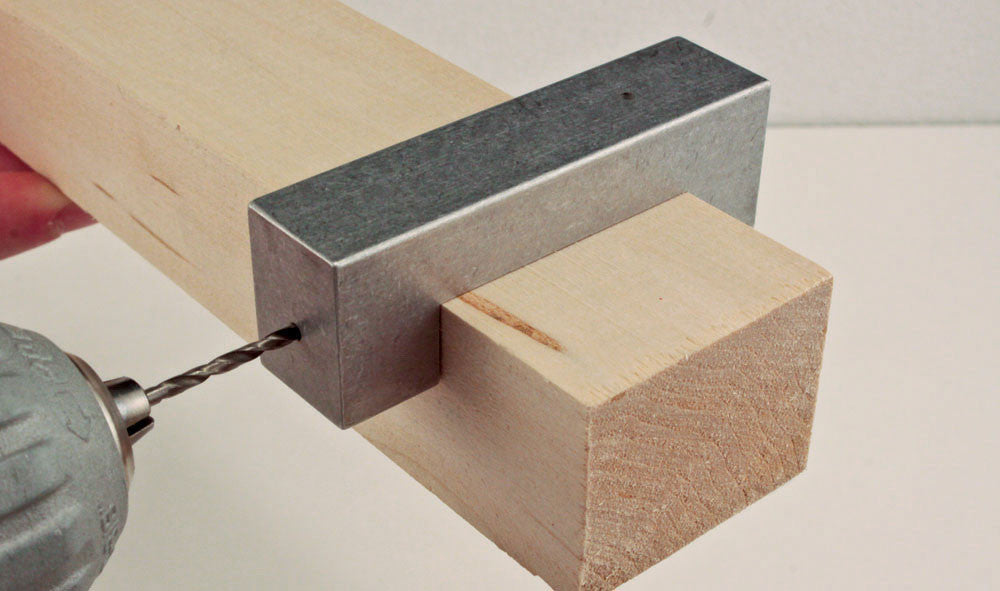PineCar 4610 Axle Slot Jig