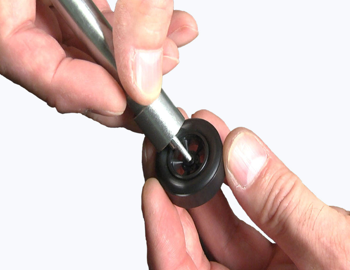 PineCar 4614 Total Hub Shaper