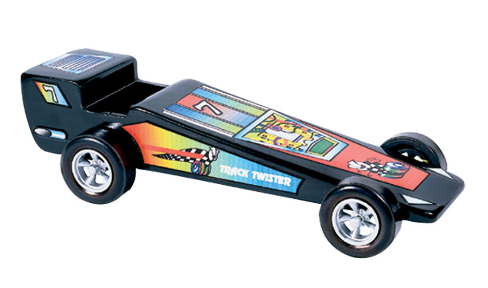 PineCar 475 Track Twister Template