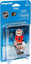 Playmobil 09032 NHL Philadelphia Flyers Goalie