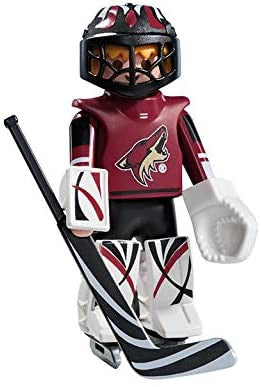Playmobil 09193 NHL Arizona Coyotes Goalie