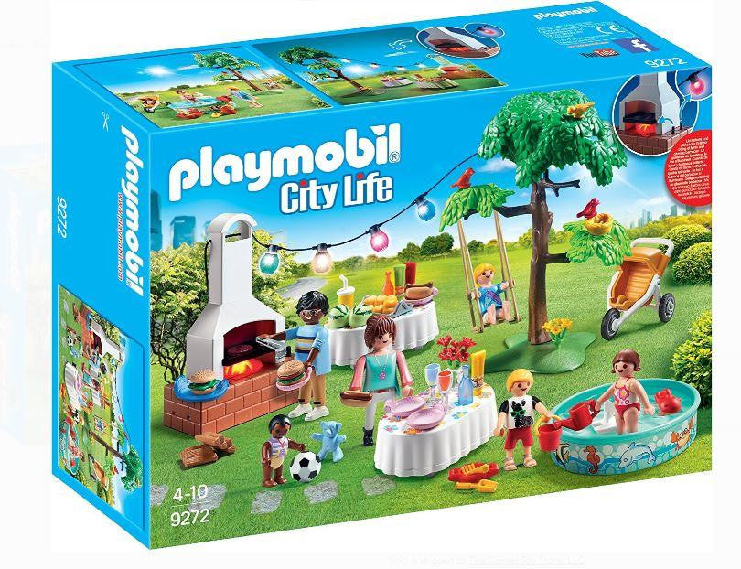 Playmobil 09272 Playground 101 Piece Playset