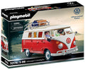 Playmobil 70176 Volkswagen Camping Bus 74 Piece Set