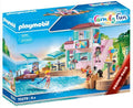 Playmobil 70279 Waterfront Ice Cream Set 108 Piece