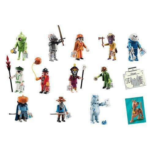 Playmobil 70288 Scooby-Doo! Mystery Figures - Ghosts