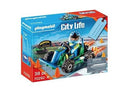 Playmobil 70292 Go-Kart Racer Gift Set