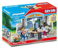 Playmobil 70309 Vet Clinic 59  Piece Playset