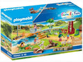Playmobil 70342 Petting Zoo