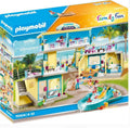 Playmobil 70434 Beach Hotel 401 Piece Playset