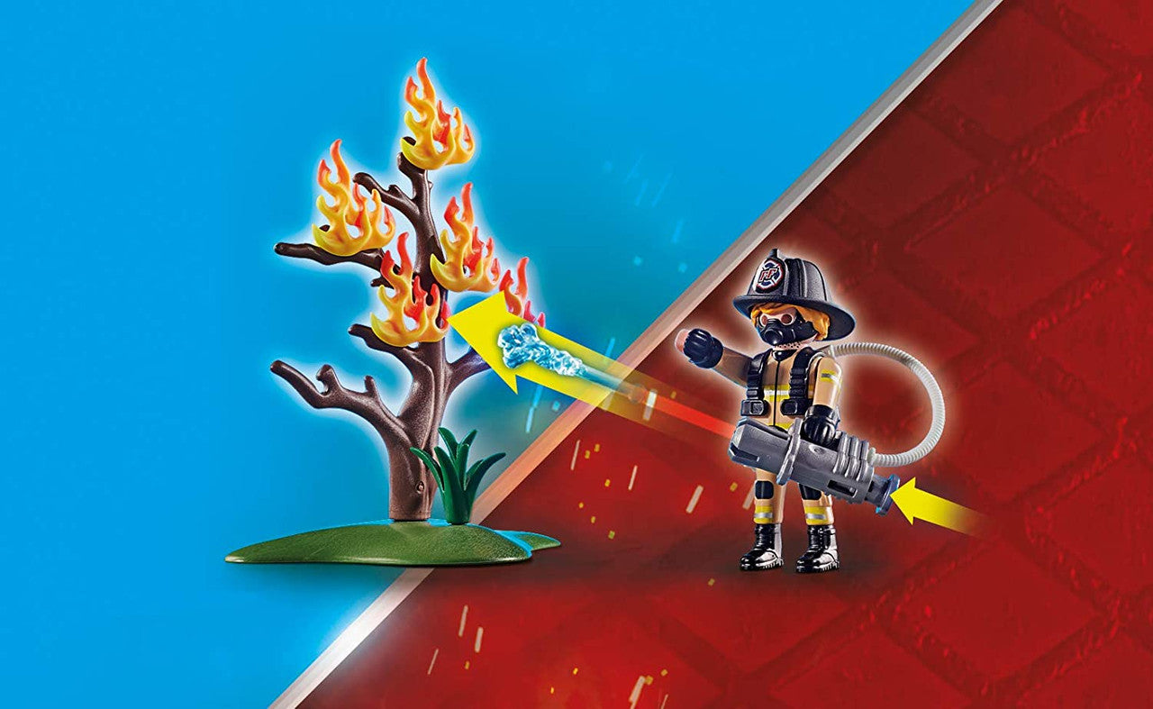 Playmobil 70488 Forest Fire Squad