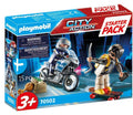 Playmobil 70502 Police Chase Starter Pack