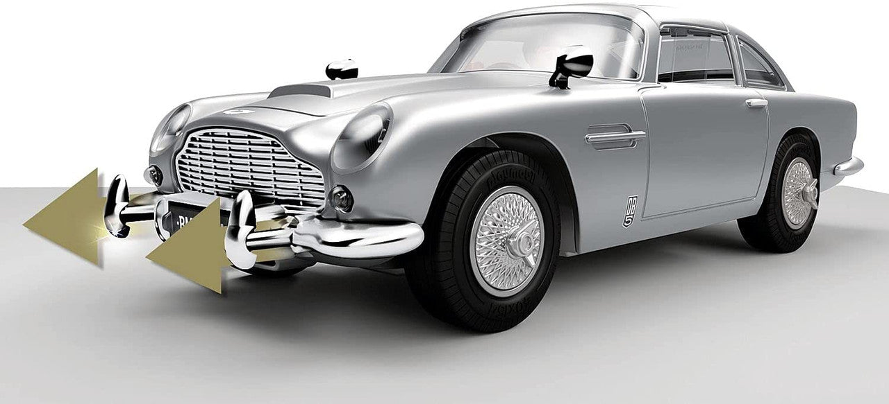 Playmobil 70578 Playmobil James Bond Aston Martin DB5 – Goldfinger Edition