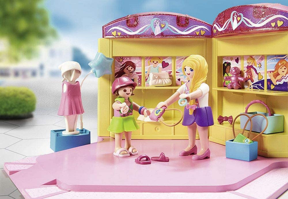 Playmobil 70592 Children's Fashion Store