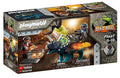 Playmobil 70627 Dino Rise Battle For The Legendary Stones 40  Piece Set