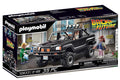 Playmobil 70633 Back To The Future Marty's P/U Truck 35 Piece Set Truck