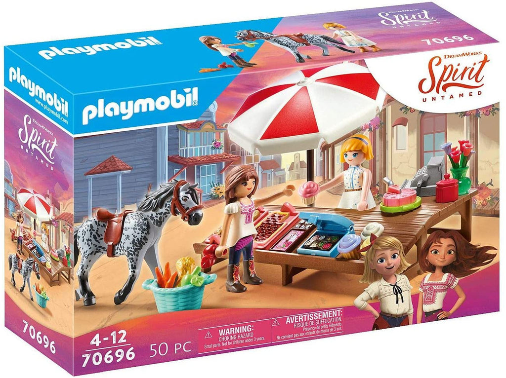 Playmobil 70696 Miradero Candy Stand