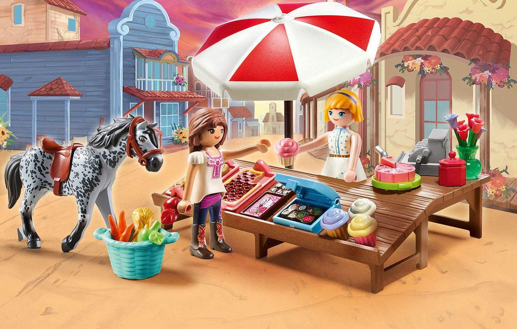 Playmobil 70696 Miradero Candy Stand