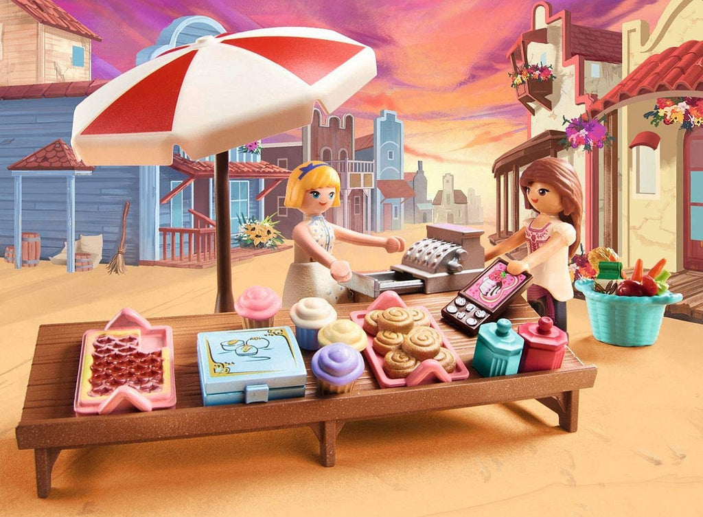 Playmobil 70696 Miradero Candy Stand
