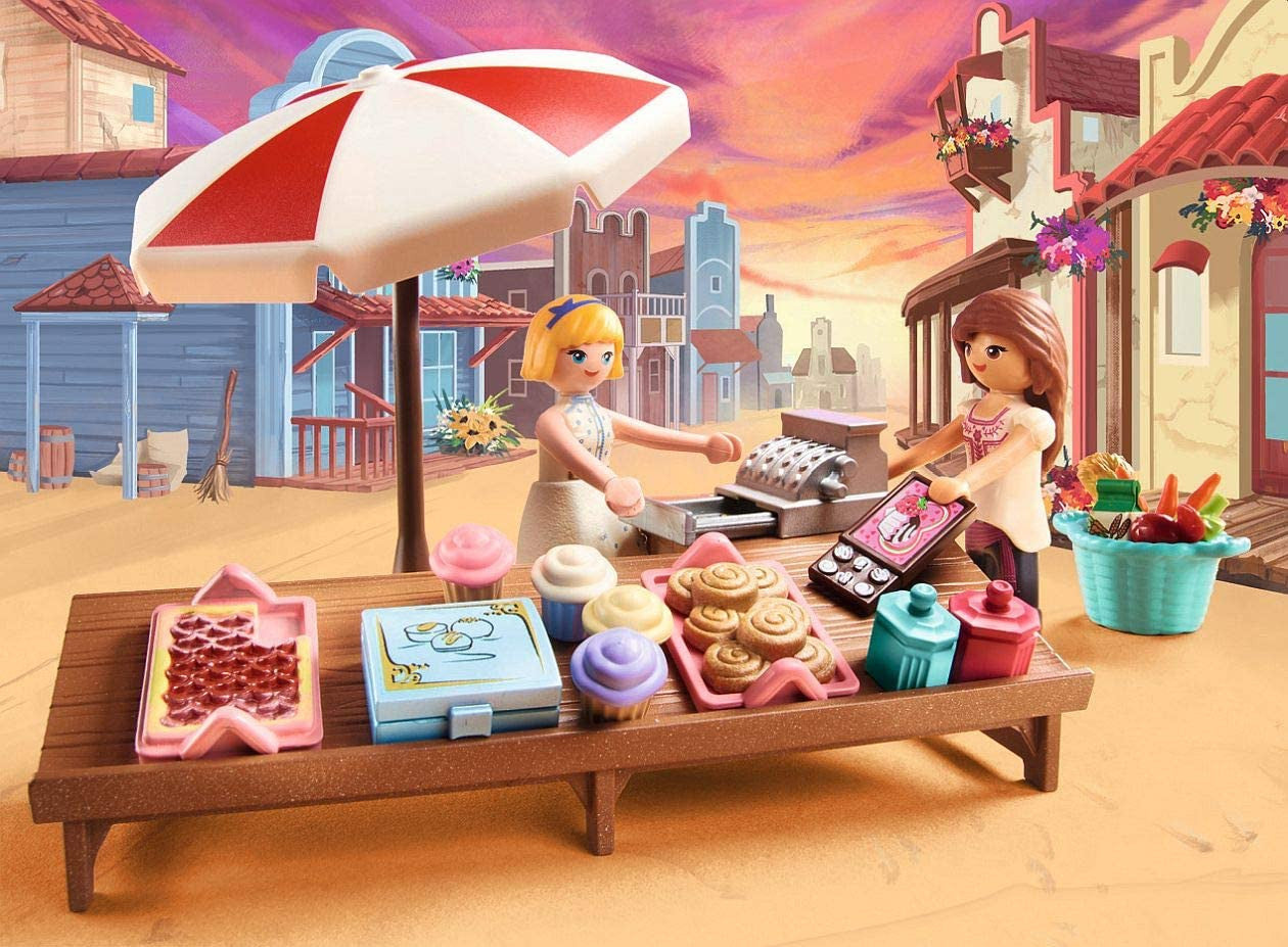 Playmobil 70696 Miradero Candy Stand