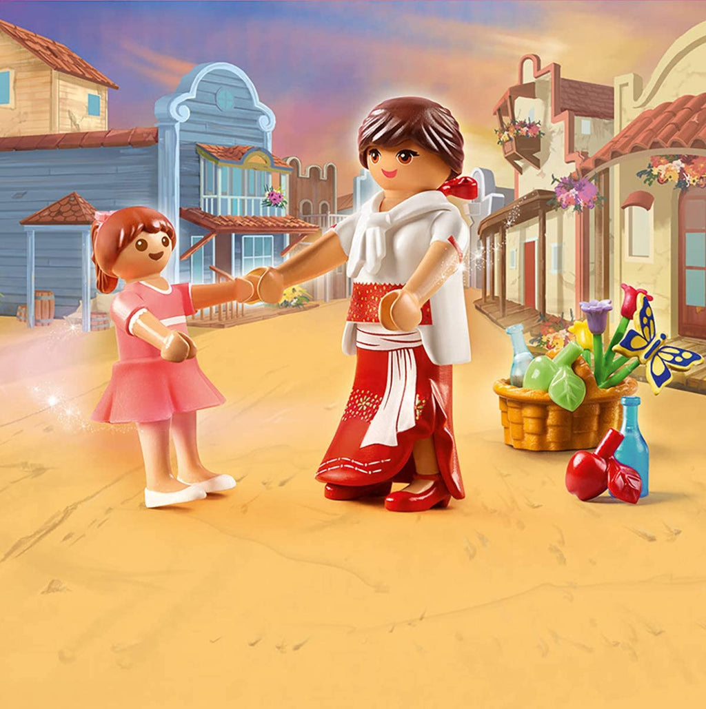 Playmobil 70699 Young Lucky & Mom Milagro