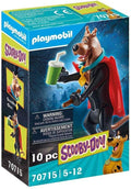 Playmobil 70715 Scooby-Doo! Collectible Vampire Figure