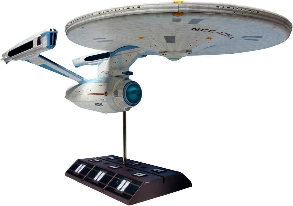 Polar Lights 949 Star Trek U.S.S. Enterprise Refit