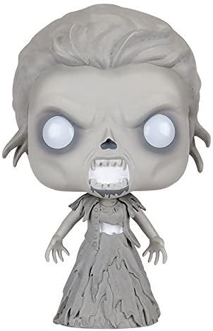 Funko POP 07626 Movies: Ghostbusters 2016 Gertrude Eldridge Action Figure