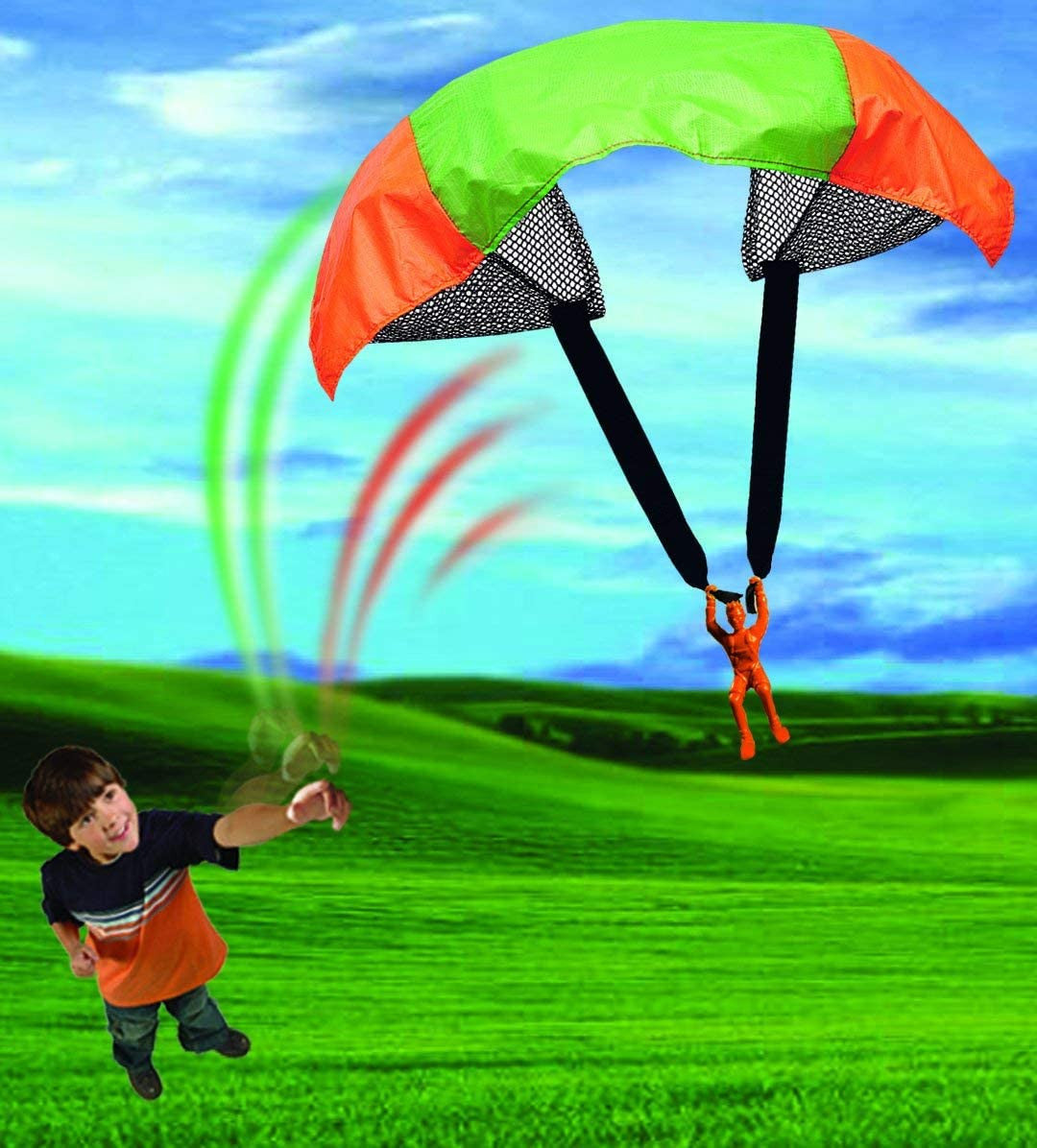 Prime Time Toys 20060 Sky Diver Display