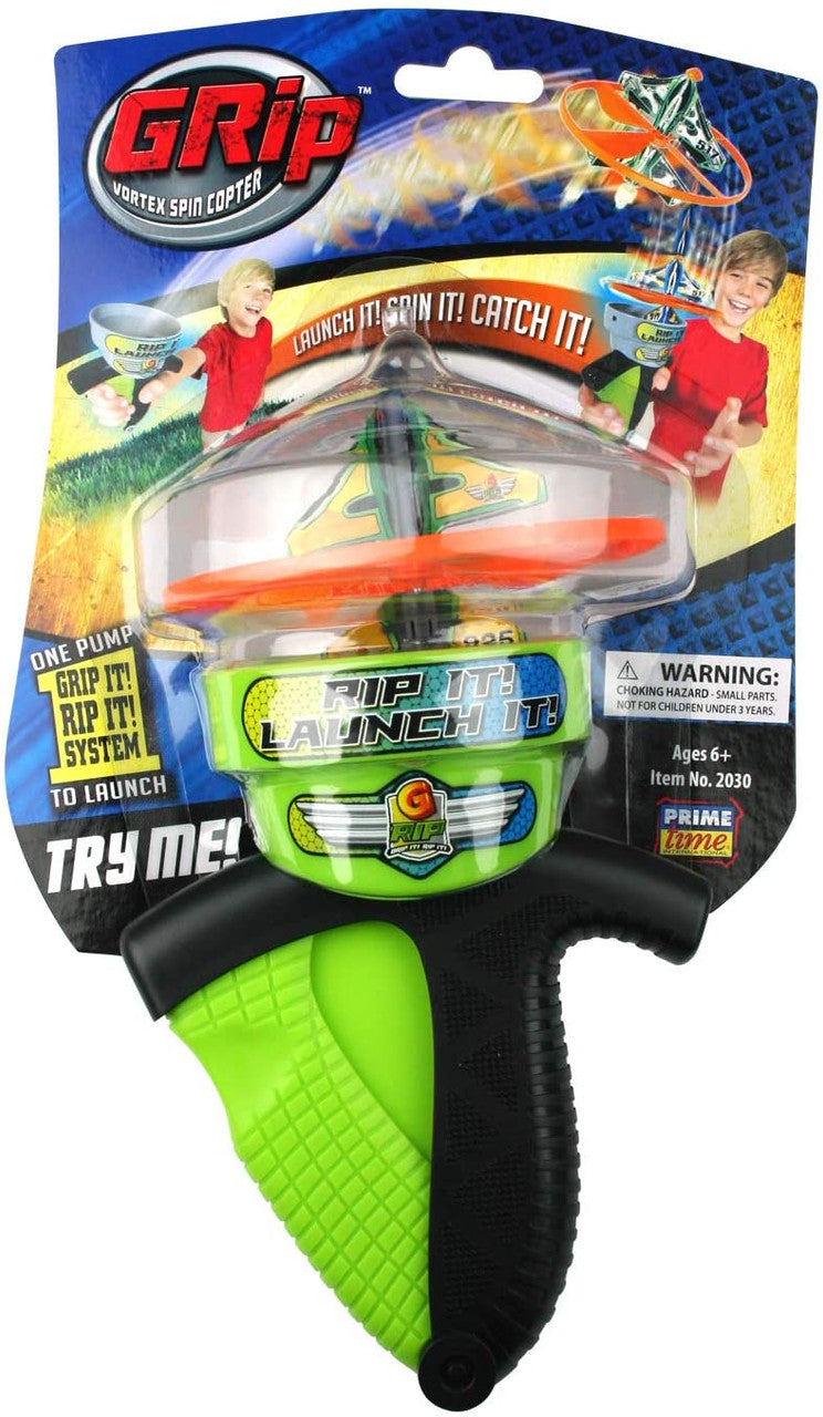 Prime Time Toys 20300 G-Rip Vortex Spin Copter