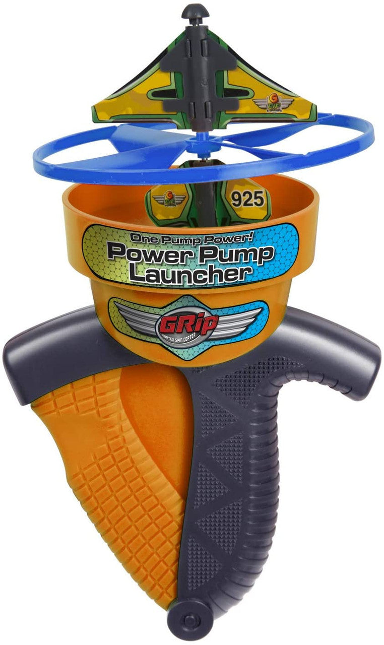 Prime Time Toys 20300 G-Rip Vortex Spin Copter