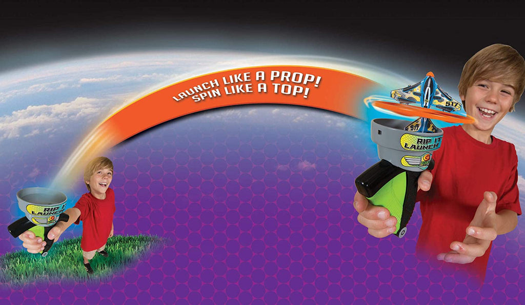Prime Time Toys 20300 G-Rip Vortex Spin Copter