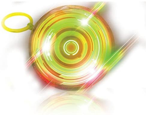 Prime Time Toys 20660 Glow Ball Light-Up Yo Yo