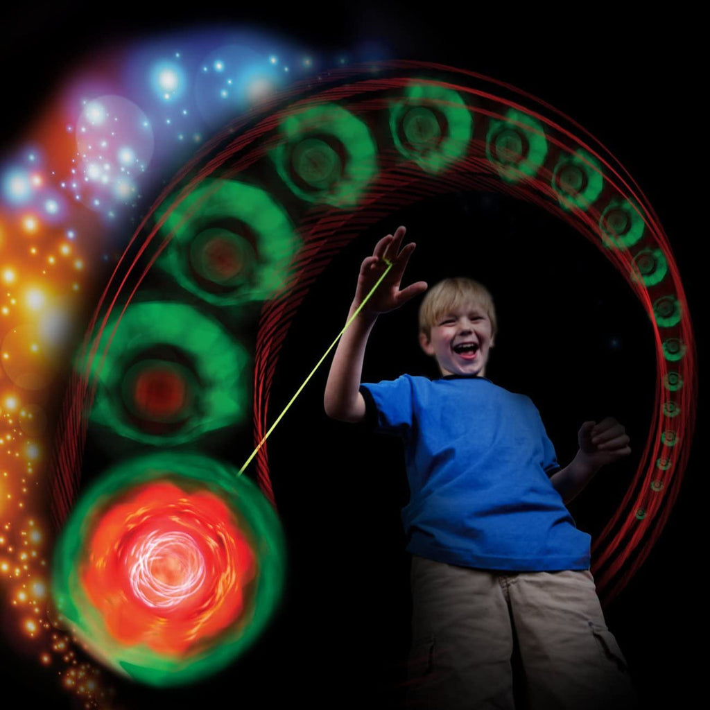 Prime Time Toys 20660 Glow Ball Light-Up Yo Yo