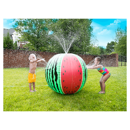 Prime Time Toys 31000 Mega Melon Jumbo Sprinkler Ball