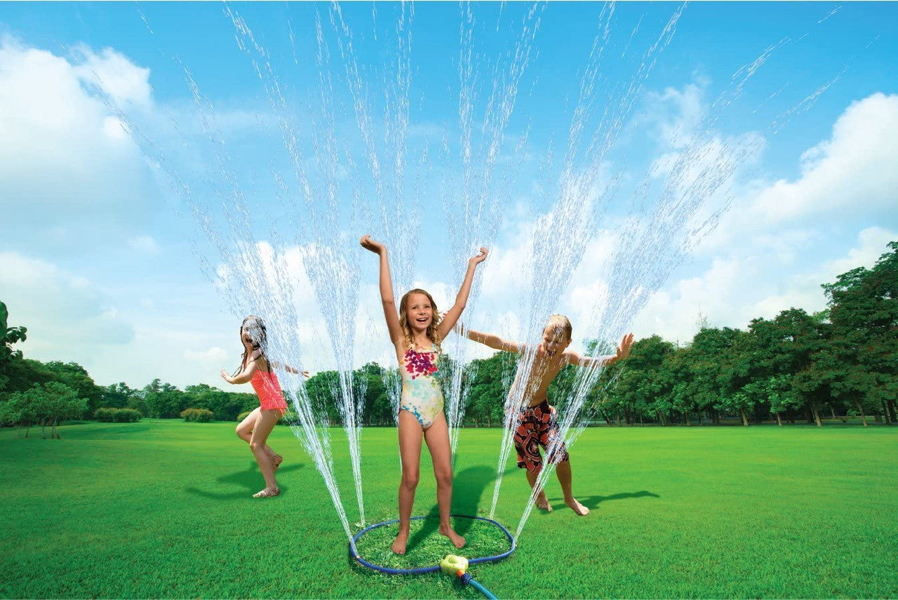 Prime Time Toys 31090 Hydro Hoop Sprinkler Ring