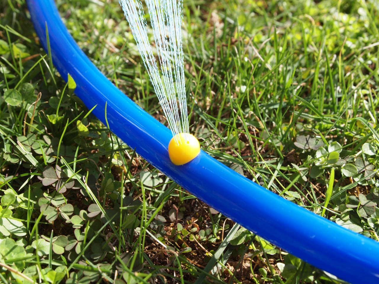 Prime Time Toys 31090 Hydro Hoop Sprinkler Ring