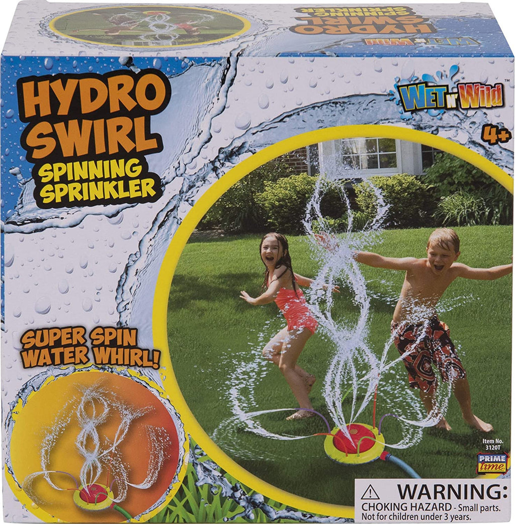 Prime Time Toys 31200 Hydro Swirl Sprinkler