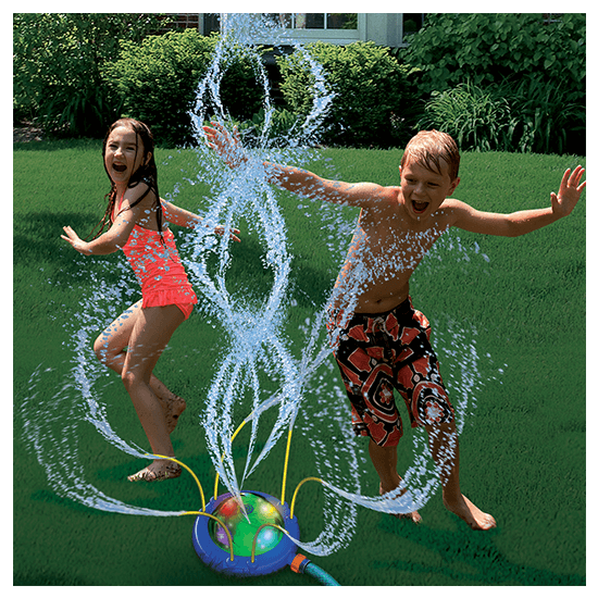 Prime Time Toys 31250 Light Show Sprinkler