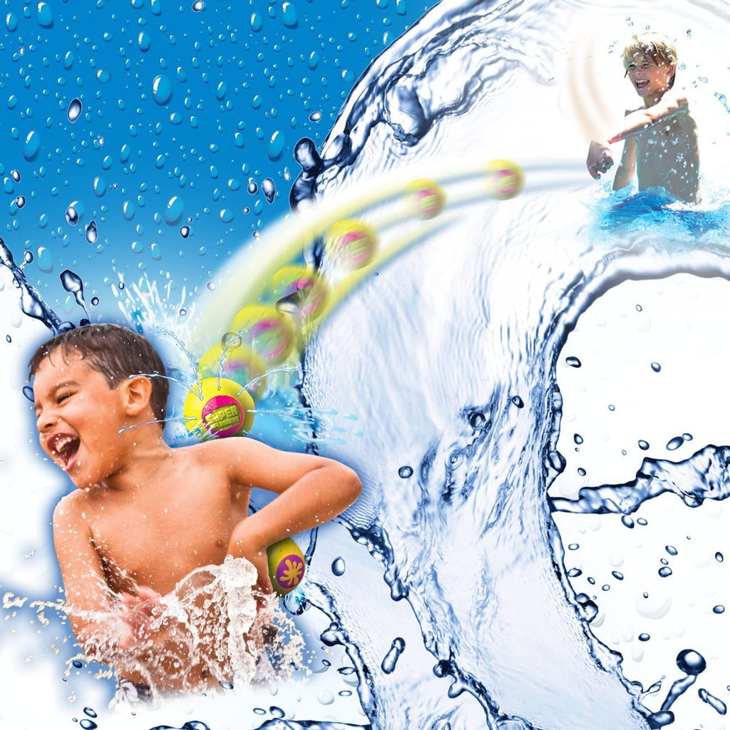 Prime Time Toys 80046 Super Splasher 3-Pack Water Balls