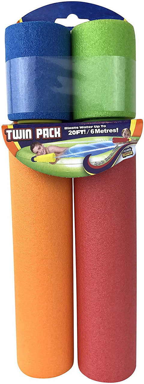 Prime Time Toys 80271 Mini Liquidator Instigator Twin Pack