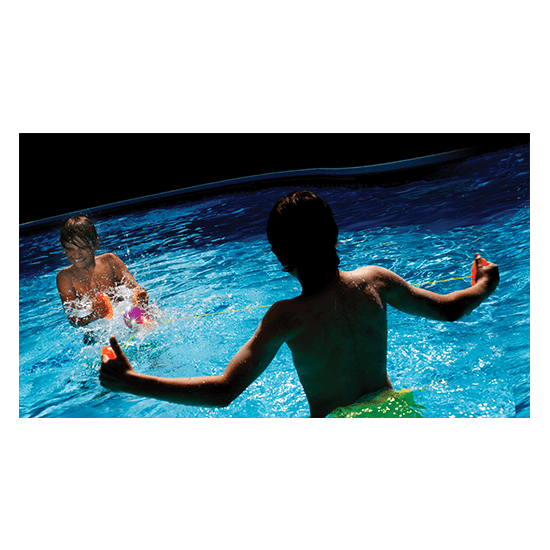 Prime Time Toys 80942 Hydro Lights Zipper Splasher