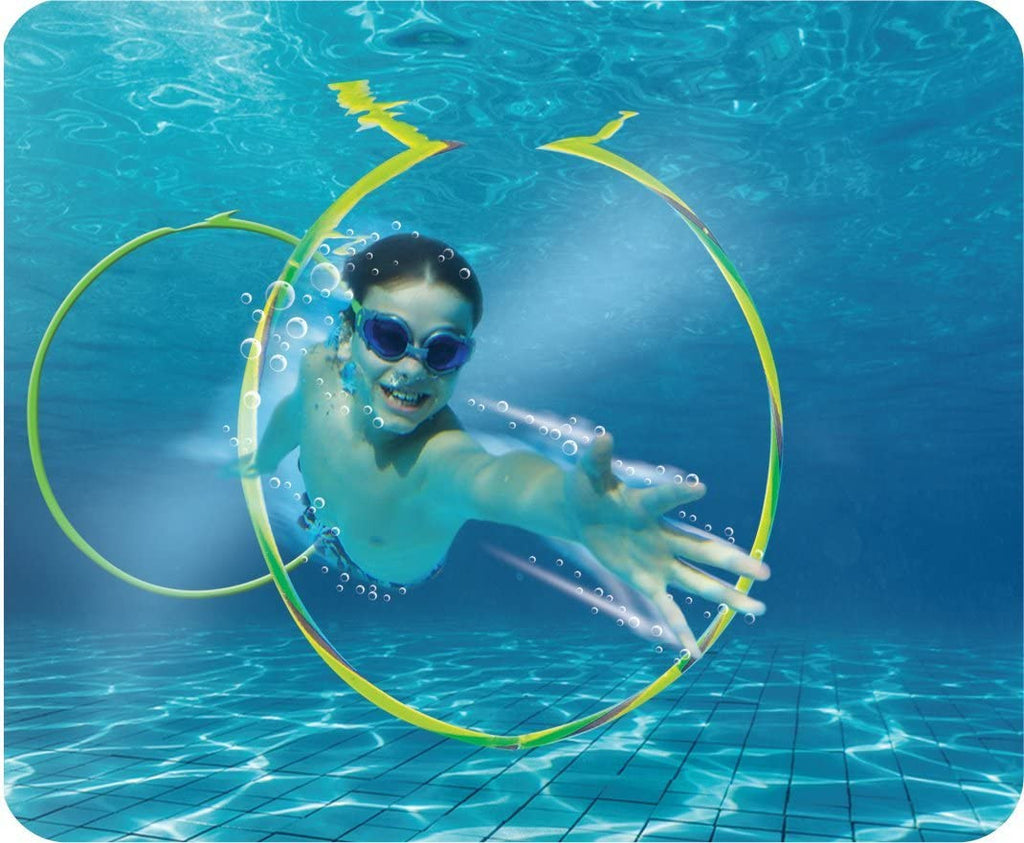 Prime Time Toys 82110 Torpedo Swim Hoops 2-pcs