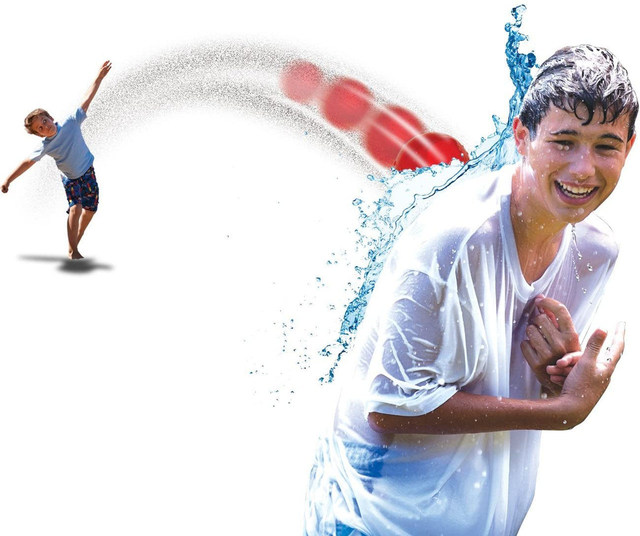Prime Time Toys 83511 Hurricane Reuseable Water Balls 3-Pack