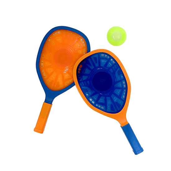 Prime Time Toys 83670 Hydro Lights Light-Up Paddle Ball